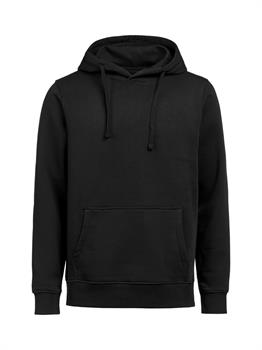 UM - HOODIE REGULAR FIT BLACK 900