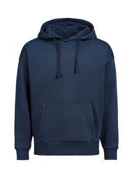 UM - HOODIE LOOSE FIT NAVY 600