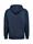 UM - HOODIE LOOSE FIT NAVY 600