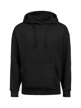 UM - HOODIE LOOSE FIT BLACK 900