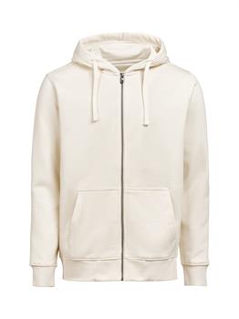 UM - F/ZIP HOODIE REGULAR FIT BIRCH 170