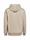 UM - F/ZIP HOODIE REGULAR FIT LATTE 179