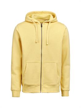 UM - F/ZIP HOODIE REGULAR FIT RAY 205
