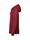 UM - F/ZIP HOODIE REGULAR FIT BRICK 480