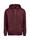 UM - F/ZIP HOODIE REGULAR FIT PRUNE 490