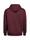 UM - F/ZIP HOODIE REGULAR FIT PRUNE 490