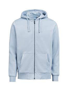 UM - F/ZIP HOODIE REGULAR FIT FOG 510