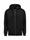UM - F/ZIP HOODIE REGULAR FIT BLACK 900