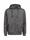 UM - F/ZIP HOODIE REGULAR FIT CHARCOAL 940