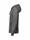 UM - F/ZIP HOODIE REGULAR FIT CHARCOAL 940