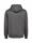 UM - F/ZIP HOODIE REGULAR FIT CHARCOAL 940