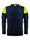 PRINTER PRIME CREWNECK NAVY/GIALLO HV 6021