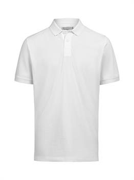 SUPREME STRETCH POLO BIANCO 100