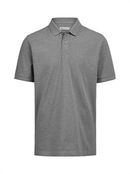 SUPREME STRETCH POLO GRIGIO MELANGE 120