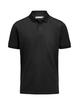SUPREME STRETCH POLO NERO 900