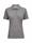 SUPREME STRETCH POLO WOMAN GRIGIO MELANGE 120