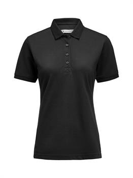 SUPREME STRETCH POLO WOMAN NERO 900