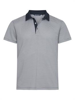 C&B VIRTUE POLO STRIPES