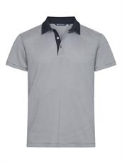 C&B VIRTUE POLO STRIPES