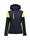 PRIME PADDED SOFTSHELL LADY NAVY/GIALLO HV 6021