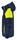 PRIME PADDED SOFTSHELL LADY NAVY/GIALLO HV 6021