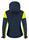 PRIME PADDED SOFTSHELL LADY NAVY/GIALLO HV 6021