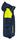 PRIME PADDED SOFTSHELL LADY NAVY/GIALLO HV 6021