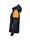 PRIME PADDED SOFTSHELL LADY NAVY/ARANCIO HV 6031