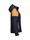 PRIME PADDED SOFTSHELL LADY NAVY/ARANCIO HV 6031