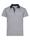 C&B VIRTUE POLO STRIPES DARK NAVY 580