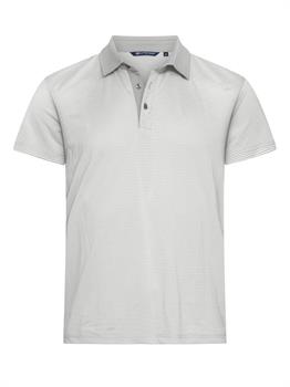 C&B VIRTUE POLO STRIPES SILVER 94