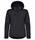 CLASSIC SOFTSHELL HOODY LADY NERO 99