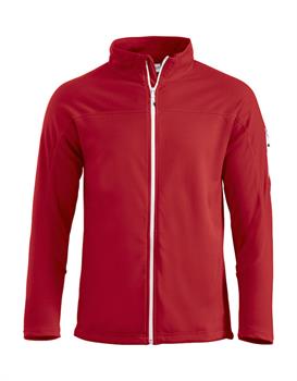 FELPA CLIQUE DUCAN ROSSO 35