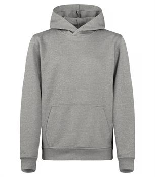 BASIC ACTIVE HOODY JUNIOR GRIGIO 95