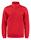 BASIC ACTIVE HALF ZIP JUNIOR ROSSO 35