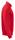 BASIC ACTIVE HALF ZIP JUNIOR ROSSO 35