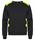 CLIQUE AMBITION ROUNDNECK GIALLO HV 11