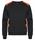 CLIQUE AMBITION ROUNDNECK ARANCIO HV 170