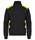 CLIQUE AMBITION HALF ZIP GIALLO HV 11
