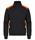 CLIQUE AMBITION HALF ZIP ARANCIO HV 170