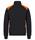 CLIQUE AMBITION HALF ZIP ARANCIO HV 170