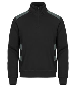 CLIQUE AMBITION HALF ZIP PISTOL 96