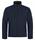 CLIQUE PADDED SOFTSHELL BLU 580