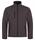 CLIQUE PADDED SOFTSHELL GRIGIO FUMO 945