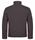 CLIQUE PADDED SOFTSHELL GRIGIO FUMO 945
