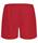 PANTALONCINO CLIQUE VENICE ROSSO 35