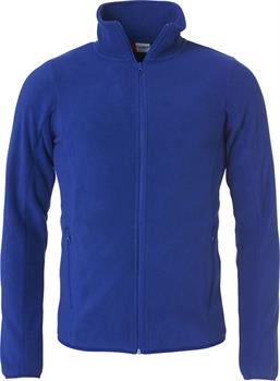 BASIC POLAR FLEECE JACKET ROYAL 55