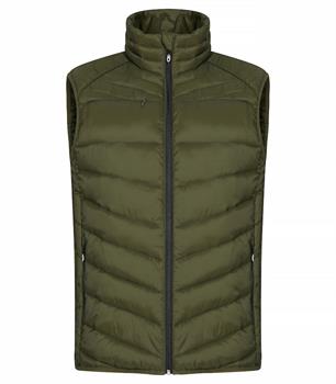 CLIQUE IDAHO VEST VERDE BAMBOO 75